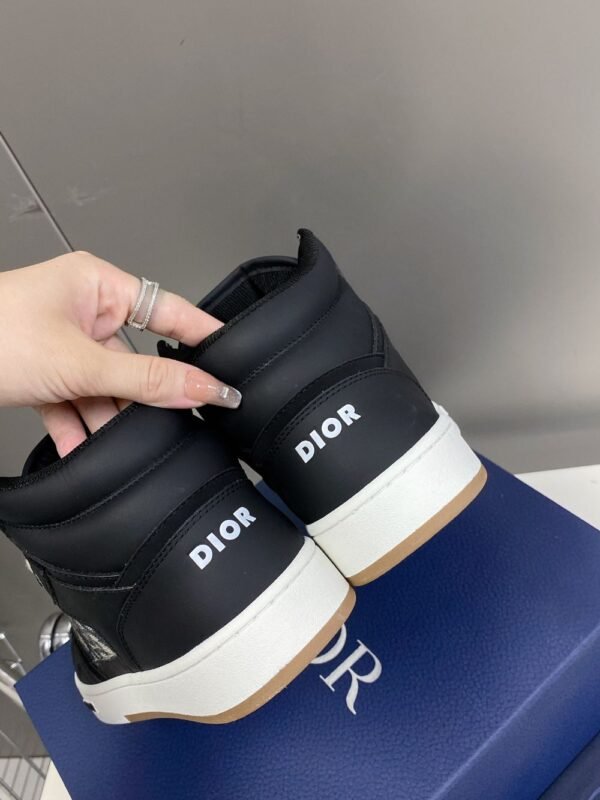 Dior B27 High Black and Original