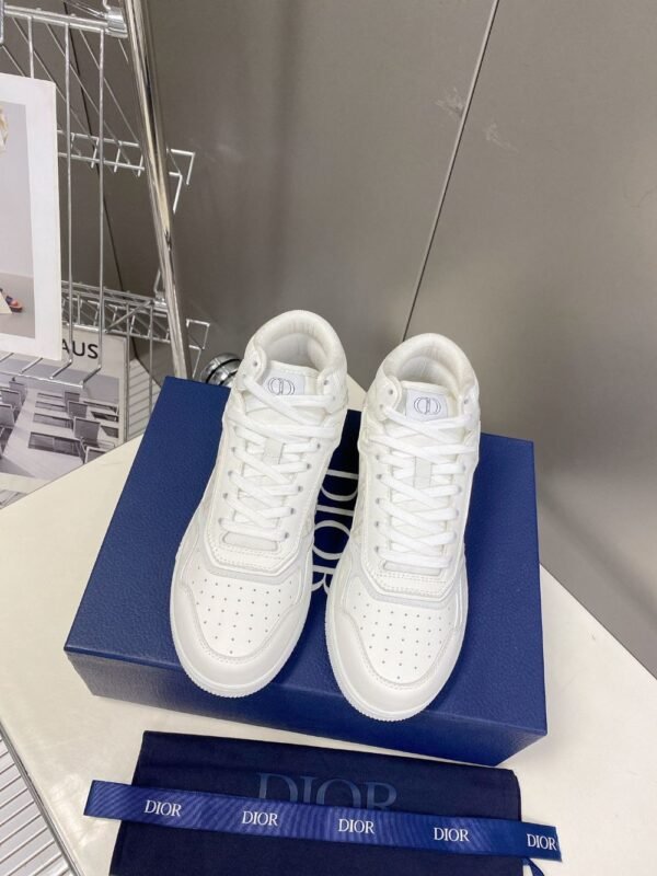 Dior B27 High White