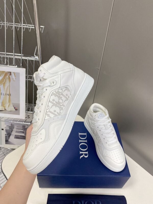 Dior B27 High White