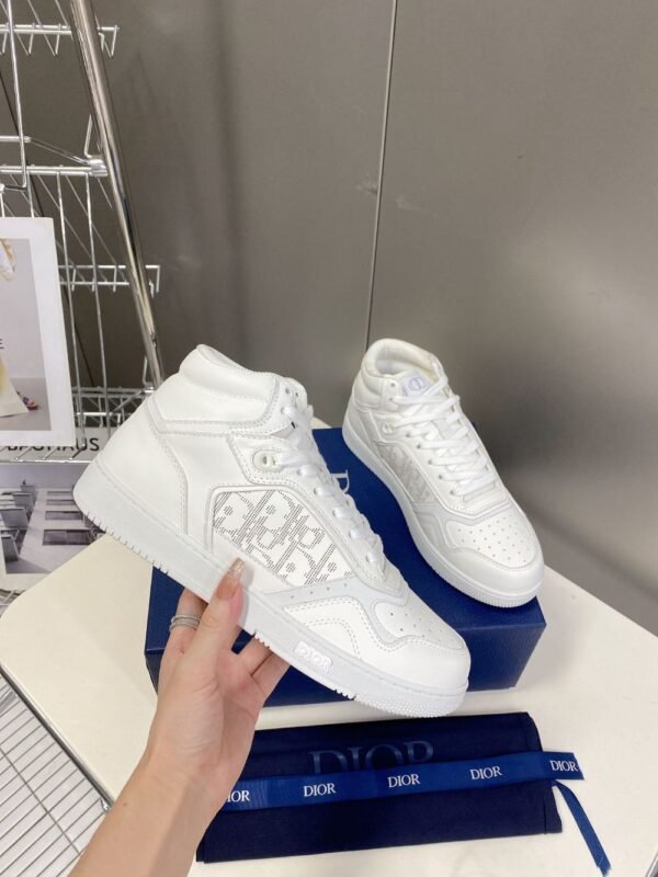 Dior B27 High White