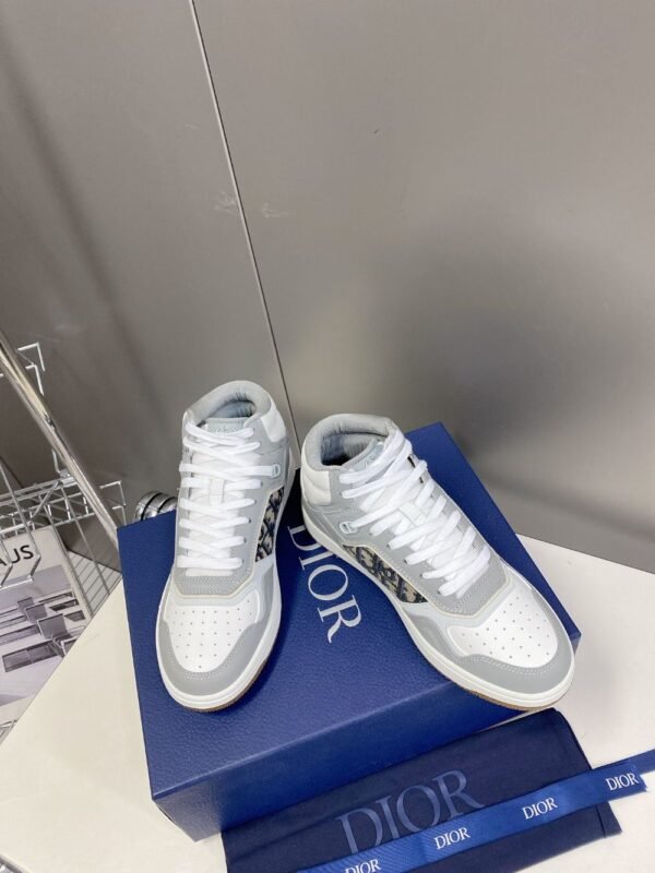 Dior B57 Grey and White
