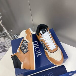 Dior  B27 Khaki and Brown