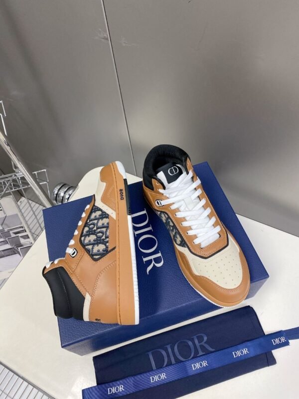 Dior  B27 Khaki and Brown