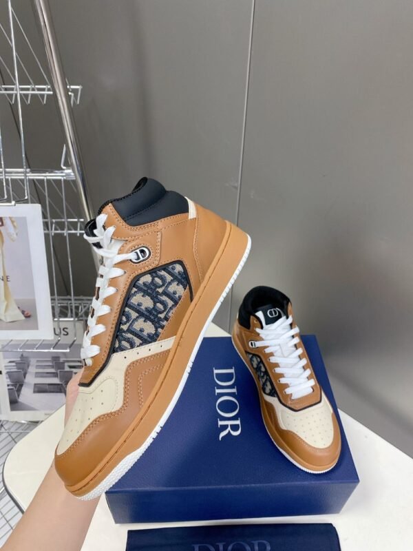 Dior  B27 Khaki and Brown