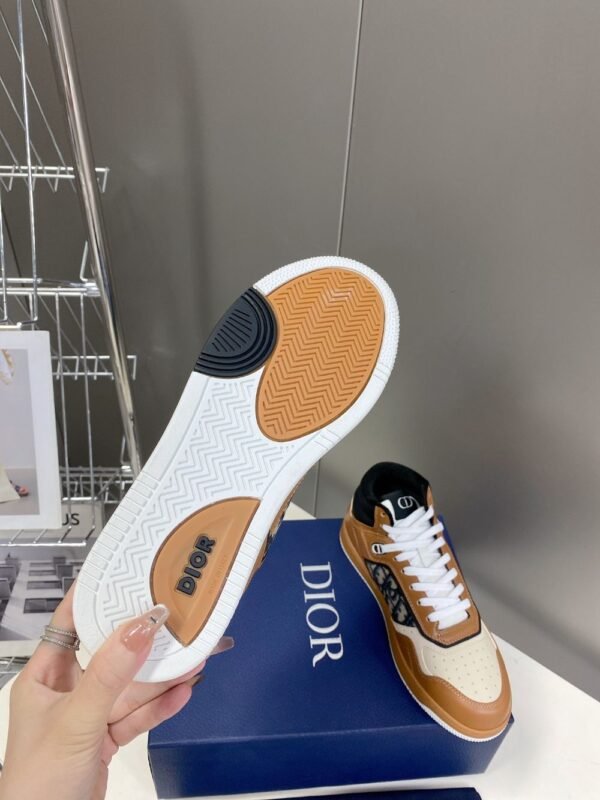 Dior  B27 Khaki and Brown