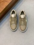Dior B57 Khaki and Yellow