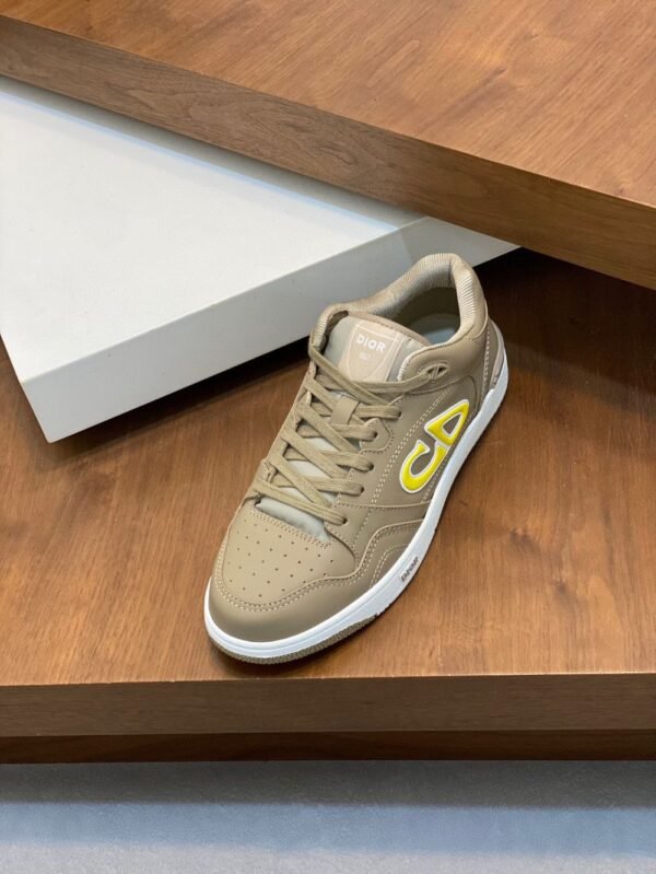 Dior B57 Khaki and Yellow