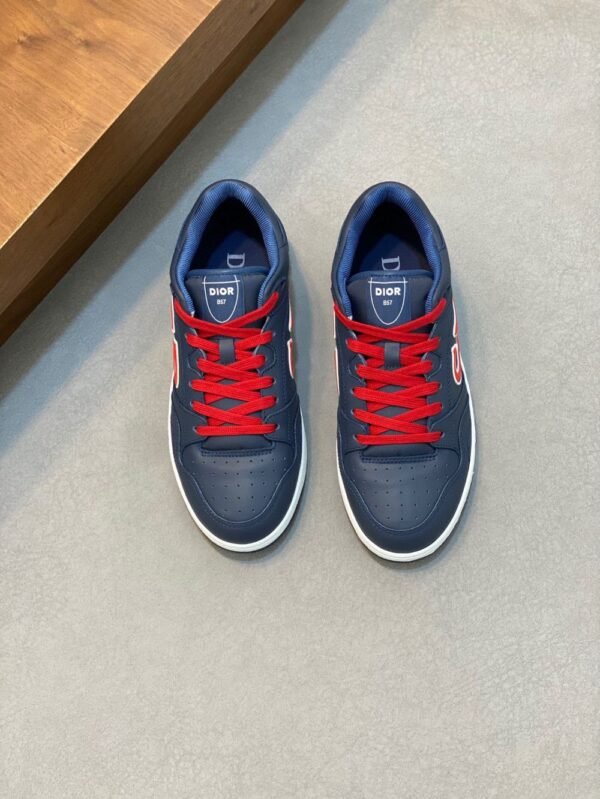 Dior  B57 Blue and Red