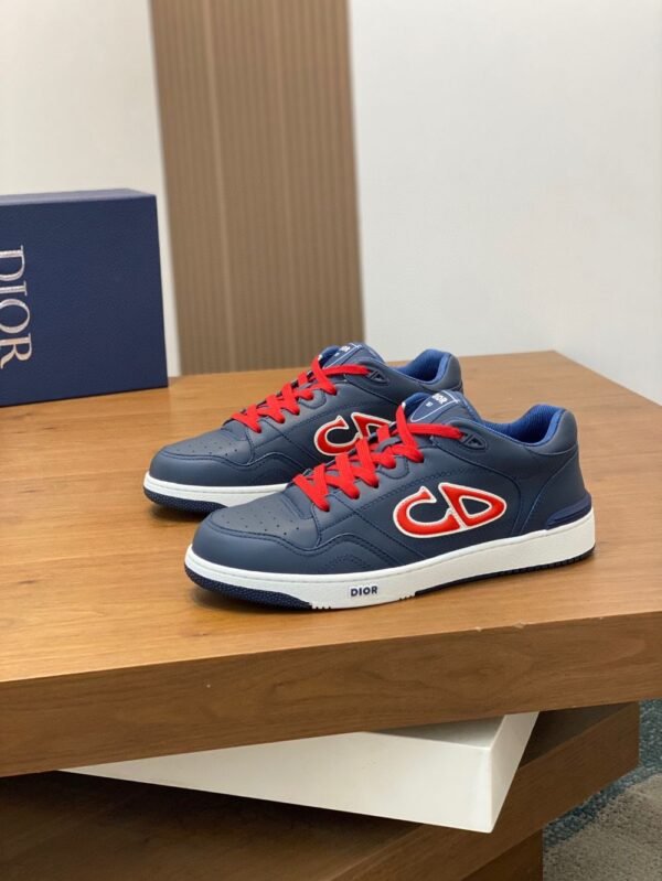 Dior  B57 Blue and Red