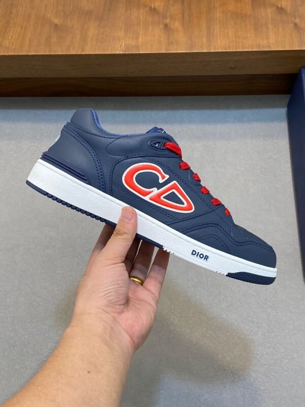 Dior  B57 Blue and Red