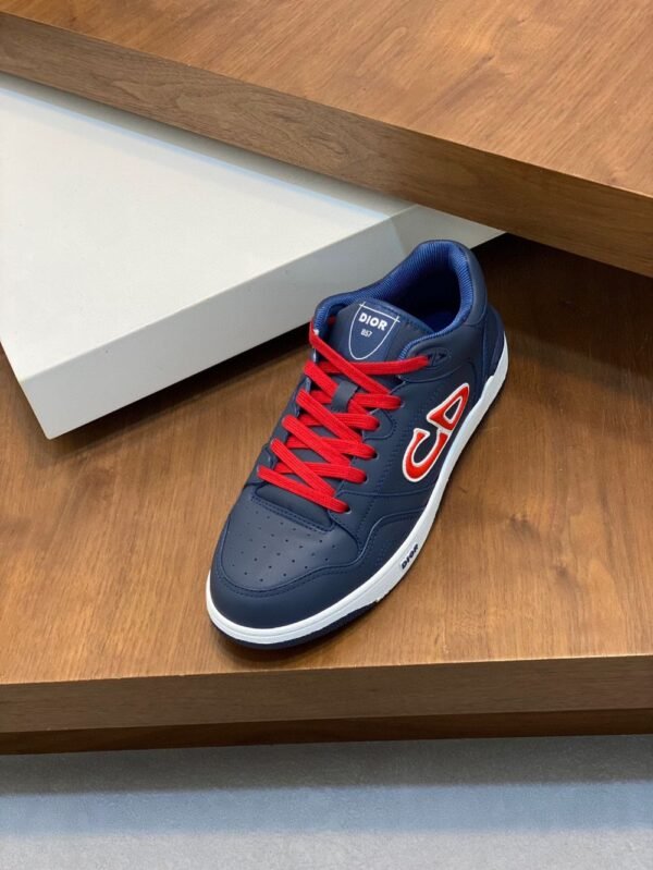 Dior  B57 Blue and Red
