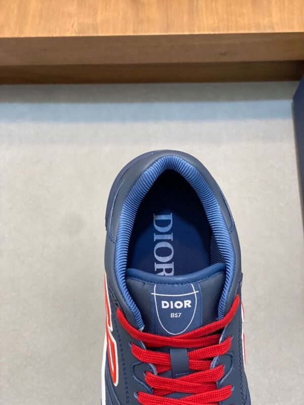 Dior  B57 Blue and Red