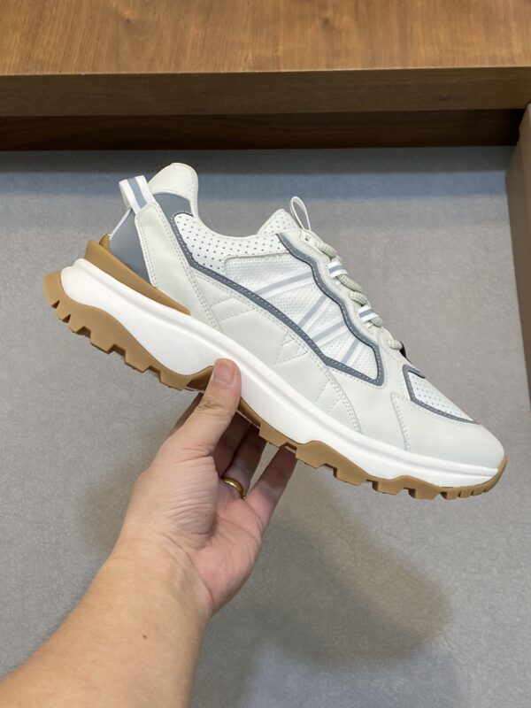 Burberry Sneaker White