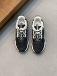 Burberry Sneaker Black Grey