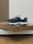 Burberry Sneaker Black Grey