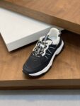 Burberry Sneaker Black Grey