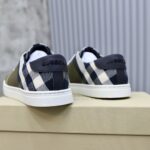 Burberry Canvas  Olive Green