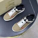 Burberry Canvas  Khaki