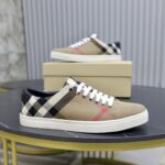 Burberry Canvas  Khaki