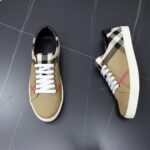 Burberry Canvas  Khaki