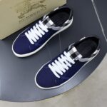 Burberry Canvas Deep Blue