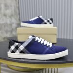 Burberry Canvas Deep Blue