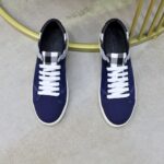 Burberry Canvas Deep Blue