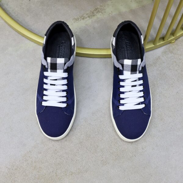 Burberry Canvas Deep Blue