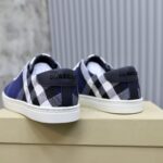 Burberry Canvas Deep Blue