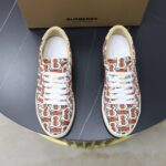 Burberry Canvas Red
