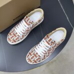 Burberry Canvas Red