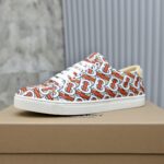 Burberry Canvas Red