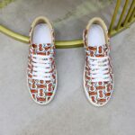 Burberry Canvas Red