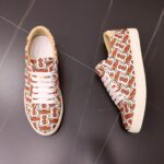 Burberry Canvas Red