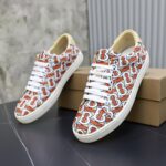 Burberry Canvas Red