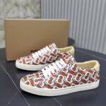 Burberry Canvas Red