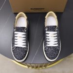 Burberry Canvas Black
