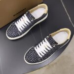 Burberry Canvas Black