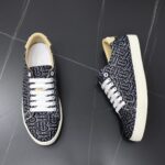 Burberry Canvas Black