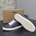 Burberry Canvas Black