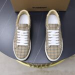 Burberry Canvas Khaki