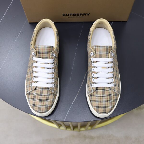 Burberry Canvas Khaki