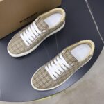 Burberry Canvas Khaki