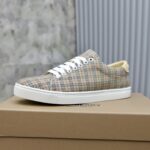 Burberry Canvas Khaki