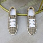 Burberry Canvas Khaki