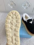 Prada Loafers Black Winter