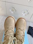 Prada Boots High Khaki