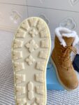 Prada Boots High Camel