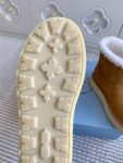 Prada Boots Camel