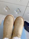 Prada Boots Khaki